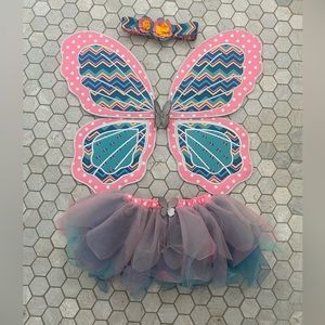 Matilda Jane Butterfly Costume